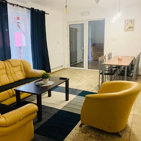 Vendégház Music Alsószalók